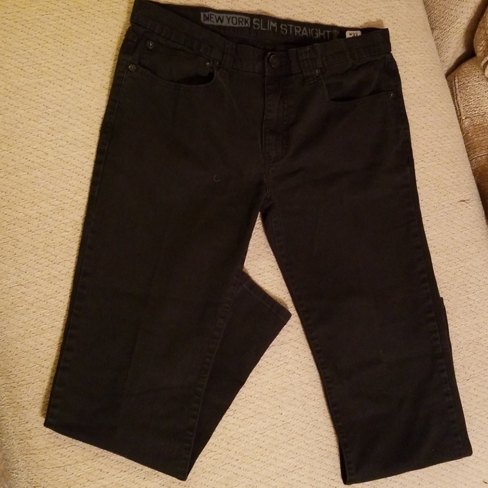 Men's RSQ jeans W33 L30 slim straight